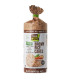 Galettes de Riz Brun Nature Sans Sel Rice Up 120g كعك الأرز البني الطبيعي بدون ملح رايس آب