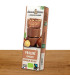 Saveur et Nature Bouchées Praliné Noisette Enrobées de Chocolat au Lait 45g  قطع برالينيه بالبندق مغطاة بالشوكولاتة بالحليب