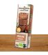 Saveur et Nature Bouchées Praliné Noisette Enrobées de Chocolat au Lait 45g  قطع برالينيه بالبندق مغطاة بالشوكولاتة بالحليب