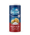 Gros Sel de Mer La Baleine 250g  ملح البحر الخشن