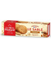 Sablés Caramel Boîte 125g La Mère Poulard سابليه كراميل لا ميير بولار