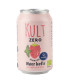 Kult Water Kefir Zéro Sucre Framboise & Menthe 330ml  كولت كيفر الماء بدون سكر بالتوت والنعناع