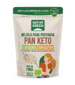Naturgreen Mélange Pain Keto 400g  ناتورغرين خليط خبز كيتو