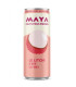 Maya Canette Litchi 330ml  مايا علبة الليتشي 330 مل
