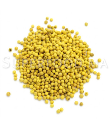 Poivre citron bio grains au Maroc  جبوب فلفل بالليمون العضوي