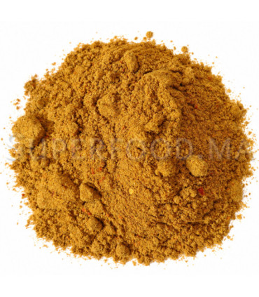 Mélange d'Épices pour Shawarma Poulet  خليط بهارات شاورما الدجاج