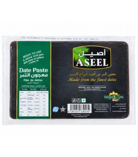 Pâte de dattes Aseel 500g معجون التمر أصيل