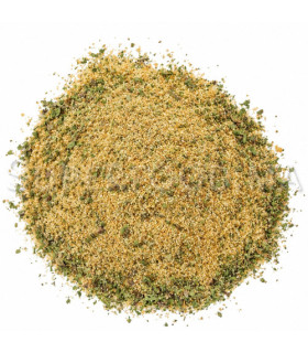 Ail Semoule aux Herbes  ثوم مجفف مجروش بالأعشاب