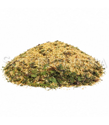 Ail Semoule aux Herbes  ثوم مجفف مجروش بالأعشاب