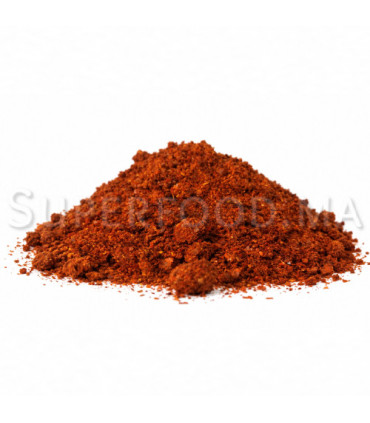 Piment fort fumé الفلفل الحار المدخن
