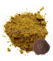 Poudre de Graines de Moutarde Brune بذور الخردل البني المطحون