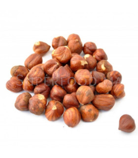 Noisettes Entières Décortiquées البندق