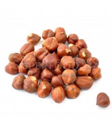 Noisettes Entières Décortiquées البندق