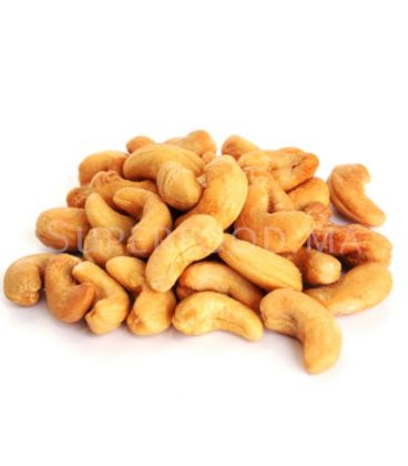 Noix De Cajou Grillés Non Salées مكسرات جوز ''الكاجو''