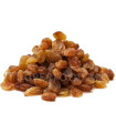Raisins secs bruns / dorés الزبيب البني الذهبي