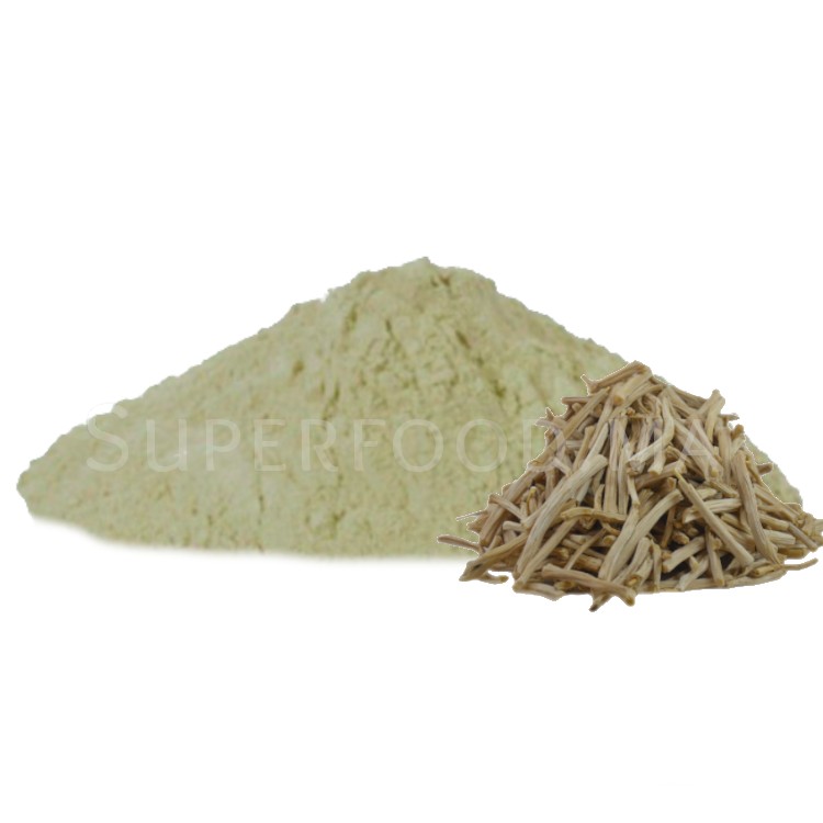 Shatavari en poudre - La plante de la Femme - شاتافاري مطحون