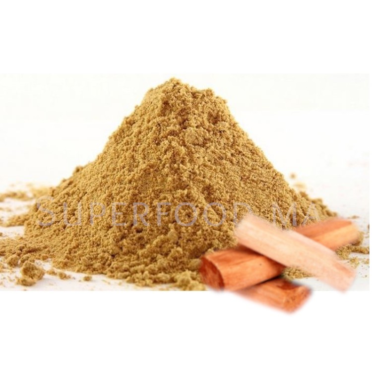 Santal en Poudre صندل مطحون