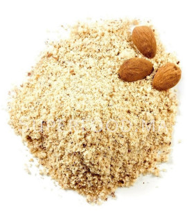 Farine d'Amande Complète( Amandes en poudre  ) لوز مطحون