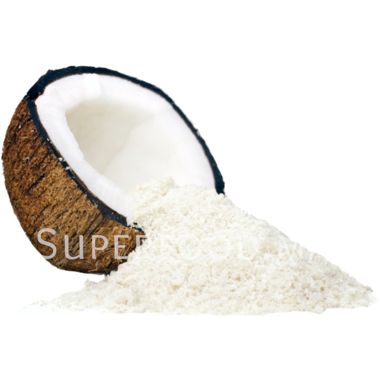 Noix de Coco Rapée - Qualité Extra   جوز الهند المبشور - جودة عالية