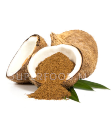 SUCRE DE FLEUR DE COCO سكر الكوكو
