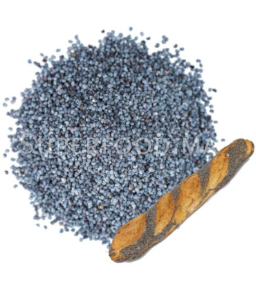 Graine de Pavot (بذور الخشخاش (البافو