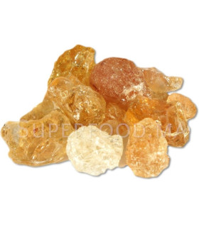 Gomme Arabique الصمغ العربي