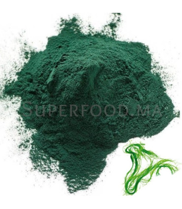 Spiruline en Poudre سبيرولينا - سبيرولين