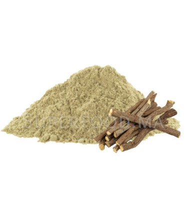 Réglisse en Poudre عرق سوس مطحون - عرق السوس