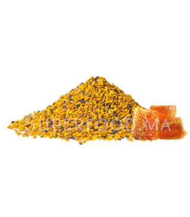 Graines de Pollen d'abeilles حبوب اللقاح