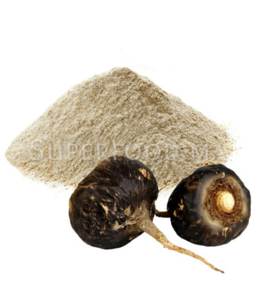 Maca Noire en Poudre - ماكا سوداء مطحونة