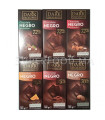 Chocolat Noir Dark Excelente 70% / 72% / 85% 92% شوكولاتة سوداء