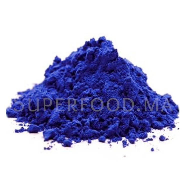 NILA EN POUDRE  نيلة مطحونة