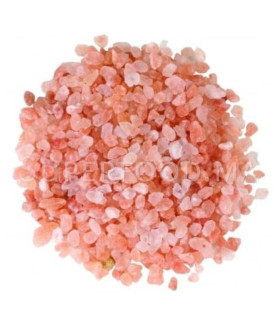 Sel rose gros