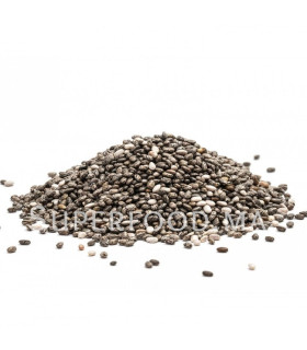 Graines de Chia en vrac