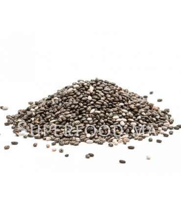 Graines de Chia en vrac
