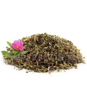 Cistus Incanus سيستوس انكانوس