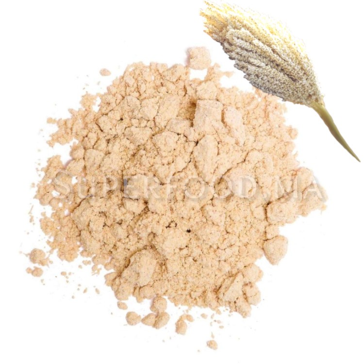 Pollen de Palmier  طلع النخيل