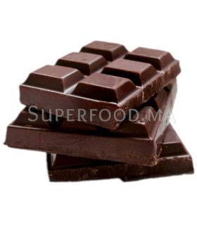 Chocolat Noir Patissier au poids 72 % شوكولاتة سوداء  بالعبار