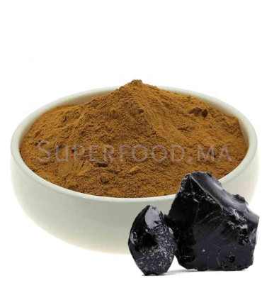 Shilajit En Poudre شيلاجيت مطحون