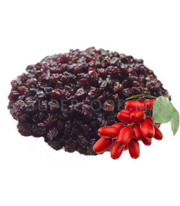 BERBERIS VULGARIS - BAIES D'EPINE VINETTE - BERBERINE 100 % NATUREL - BARBERRY  البرباريس