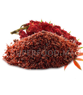 Sumac, Sumak السماق