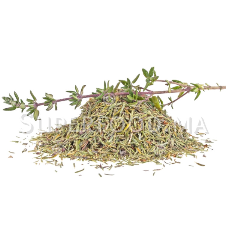 Thym du Maroc séché - الزعيترة