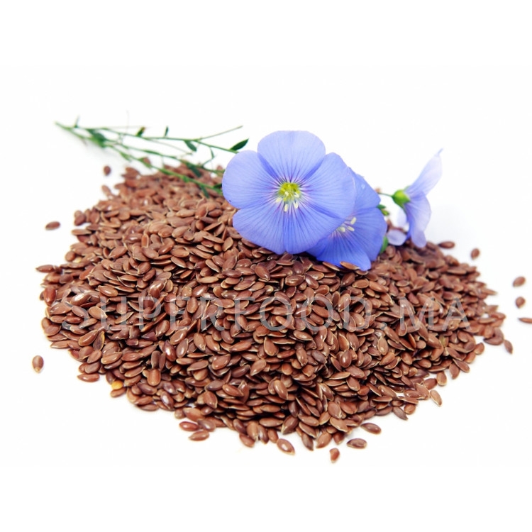 Graines de Lin بذور الكتان