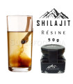 Résine de Shilajit 50g سمغ الشيلاجيت