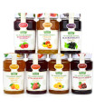 Confiture Sans Sucre Abricot / Fraise / Framboise / Cerise / Orange / Cassis / Pèche  مربى بدون سكر
