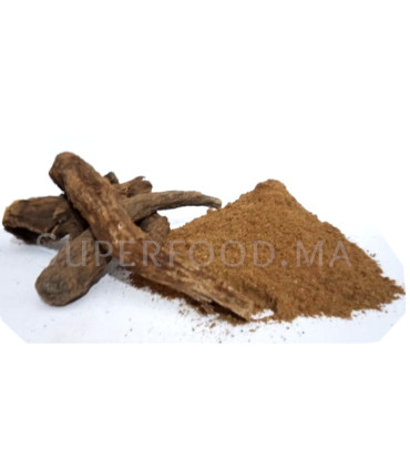 Costus Indien en poudre القسط الهندي مطحون