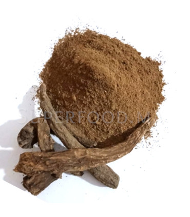 Costus Indien en poudre القسط الهندي مطحون