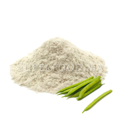 Gomme Guar au marocصمغ الغوار