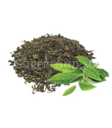 Thé vert au Maoc الشاي الاخضر