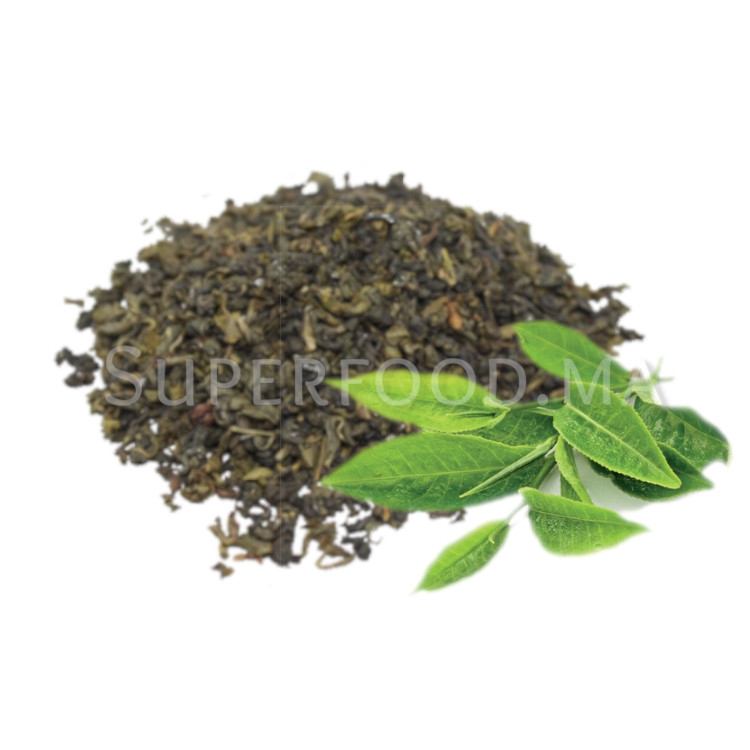 Thé vert au Maroc الشاي الاخضر